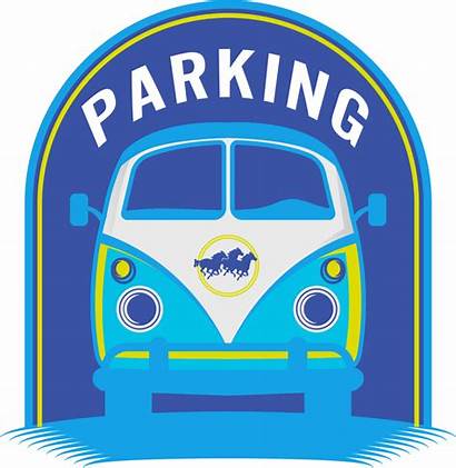 Parking Lot Clipart Row Transparent Badge Faster