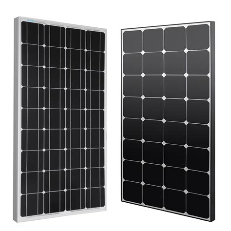 300 Watt 12 Volt Monocrystalline Solar Rv Kit Renogy Solar