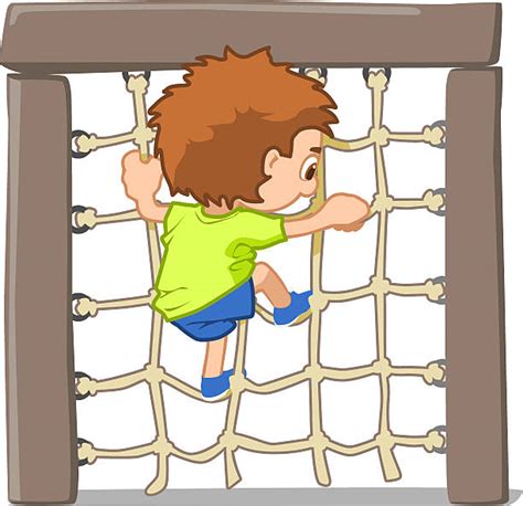 Monkey Bars Illustrations Royalty Free Vector Graphics And Clip Art Istock