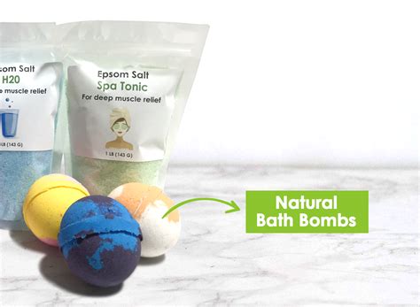 Wholesale Bath Bombs Premium Scent And Oils Made Natural