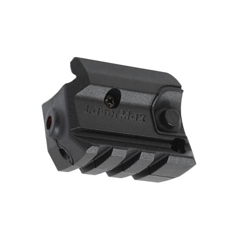 Lasermax Rail Mounted User Programmable Red Laser Sight Lms Rmsr