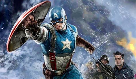 If Captain America can stay in isolation, you can too, says Marvel