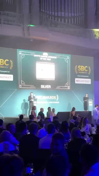 Yolo Group On Linkedin Sbc Awards Yolo Group Crypto Gaming Operator