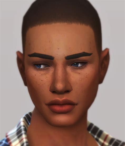 Black Sims Body Preset Cc Sims 4 Female Eyes Presets 2 10 In 2020