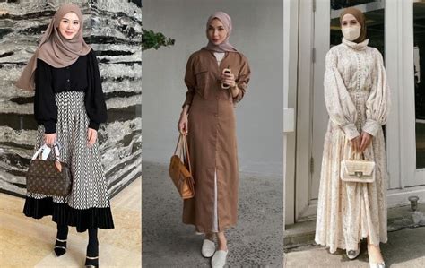 Ingin Tampil Kece Saat Idulfitri Berikut 5 Inspirasi Baju Lebaran