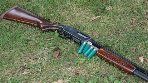 Winchester Model 12 Pump Shotgun Review