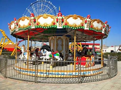 Merry Go Round Ride 100 Carousel Rides For Sale At Best Price YouTube