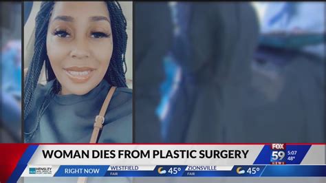 Indy Woman Dies From Plastic Surgery In Dominican Youtube
