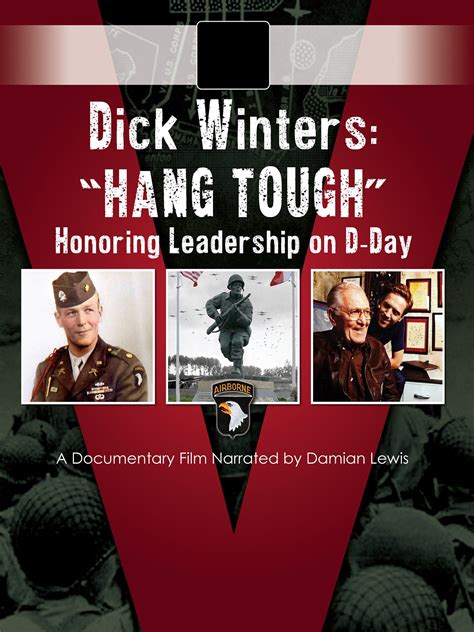 Dick Winters Hang Tough 2012 Rotten Tomatoes