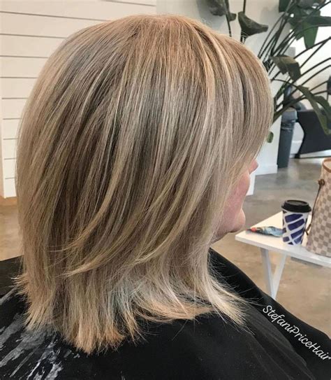 Check spelling or type a new query. Lob With Bangs And Long Feathered Layers | Modern ...