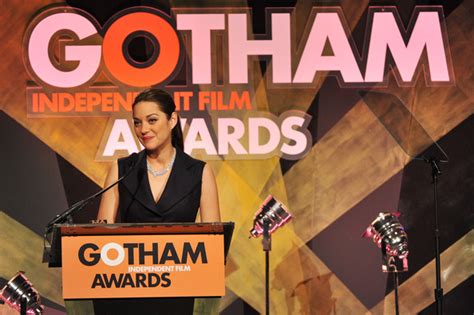 Empire The 22nd Annual Gotham Independent Film Awards