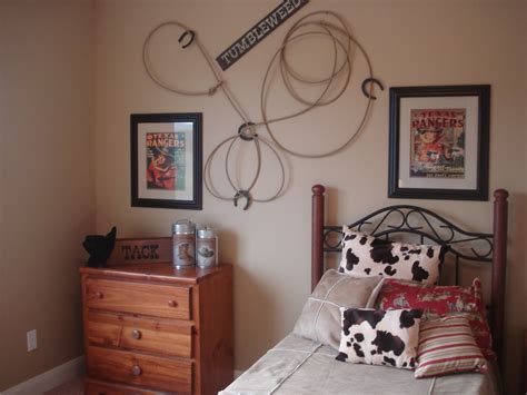 June 29, 2015 decor ideas. Western Kids room ideas | Western bedroom decor, Western ...