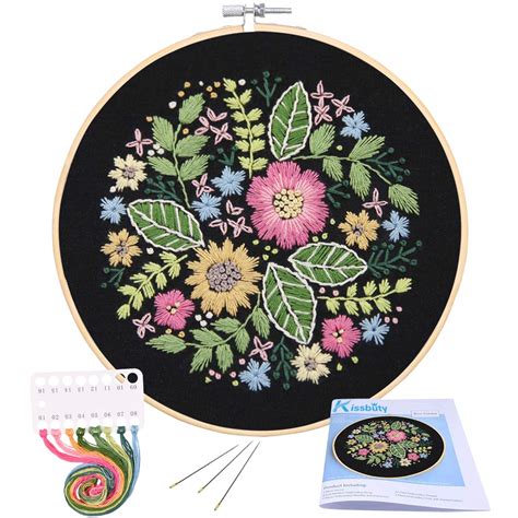 Stamped Embroidery Patterns | Catalog of Patterns