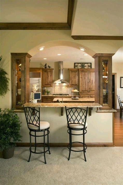 Arcos interiores arcos para dividir cocina y comedor. Pin de Mayely De Córdoba en all about embroidery | Diseño ...