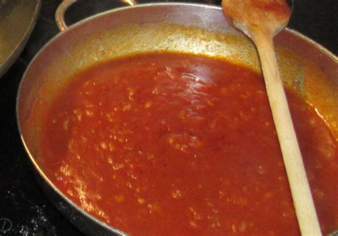 Currywurst Sauce Rezept