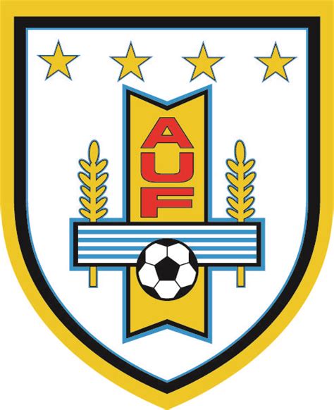 Uruguay Uruguai Brasão Copa América