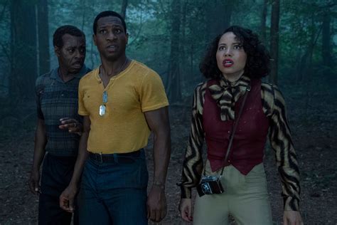 Jonathan Majors On ‘lovecraft Country Horror As A Full Body Scream