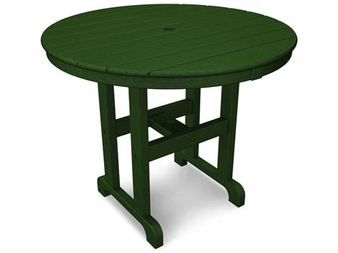Maybe you would like to learn more about one of these? POLYWOOD® La Casa Cafe Recycled Plastic 36 Round Dining ...