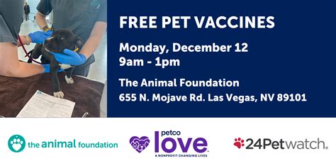 How Much Does Petco Charge For Vaccinations at George Reece blog