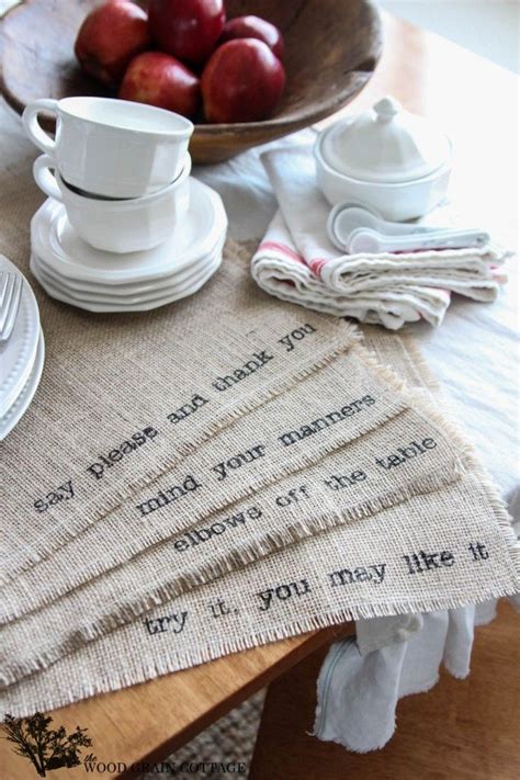 7 Diy Placemat And Charger Plate Ideas That Will Impress