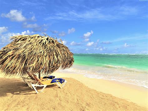 Beach in Jamaica 4k Ultra Fond d'écran HD | Arrière-Plan ...