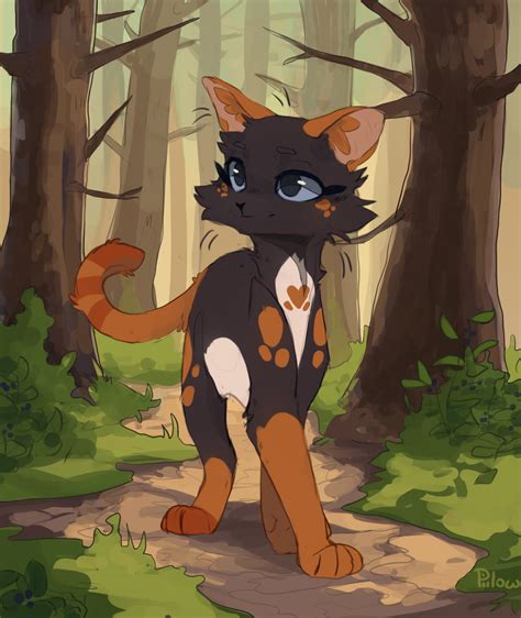 Commission By Graypillow On Deviantart Warrior Cats Fan Art Warrior Cats Art Warrior Cat