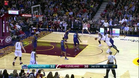 Get a summary of the charlotte hornets vs. Joe Harris Highlights Hornets vs. Cavaliers 12.15.2014 - 3 ...