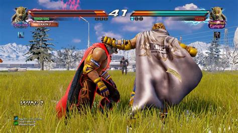 How Wrestlers Are Supposed To Be Played In Tekken Only Throw