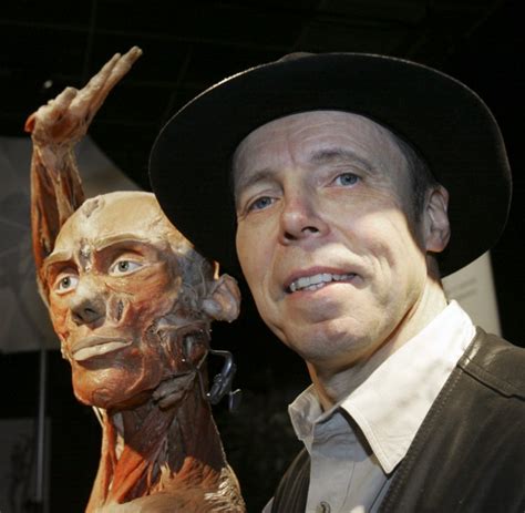Thatll Cost You An Arm And A Leg Dr Death Gunther Von Hagens Opens