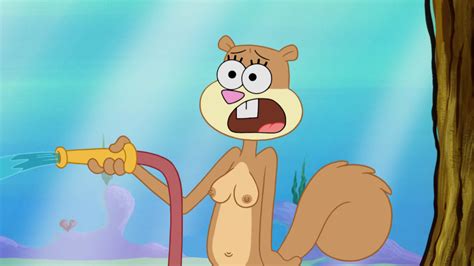Rule If It Exists There Is Porn Of It Sandy Cheeks