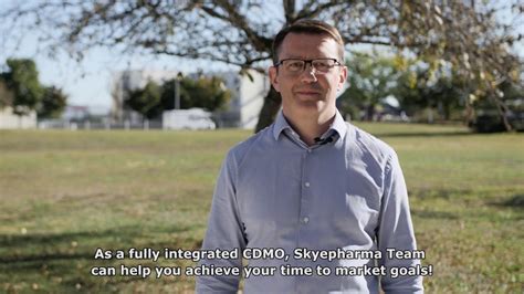 With early detection techniques, we are now finding many cancers at a stage that they are considered carcinoma in situ (cis). Skyepharma - "What do we mean by Fully Integrated CDMO ...