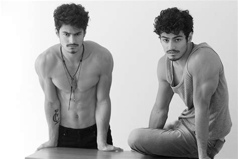 The Coppini Twins By Henrique Padilha Fashionably Male