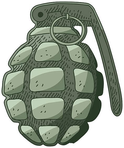 Hand Grenade Illustrations Royalty Free Vector Graphics And Clip Art
