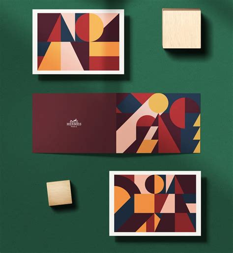 Hermes Postcards Collection For 2019 Was Presented During The Last