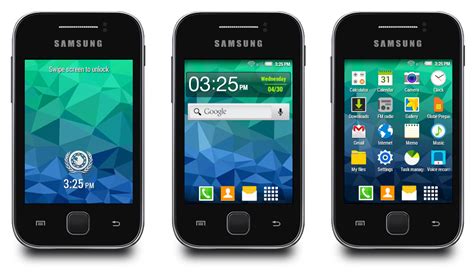 It's a great backup for when you don't have signal. ROM Hyperion 9 Para galaxy y REUPADO - Andriod World