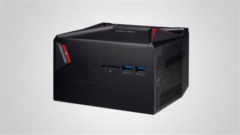 Shuttle Unveils New Small Form Factor Gaming Pc