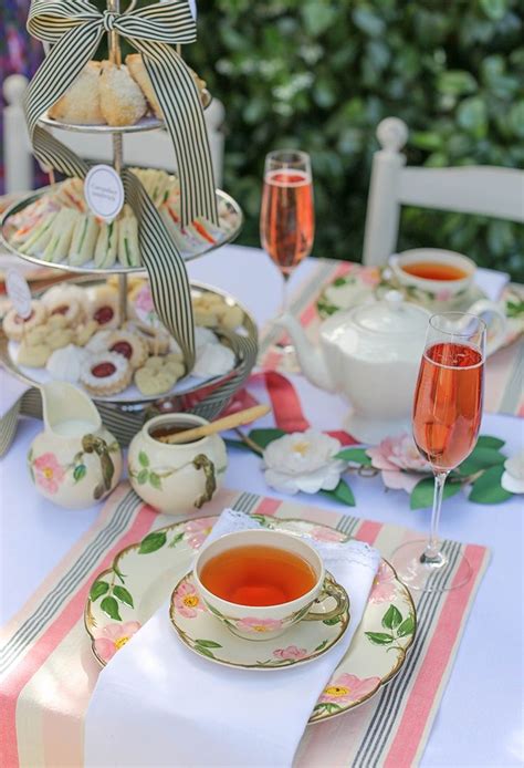 91 best Tea Party Ideas images on Pinterest | Tea parties, Tea time and