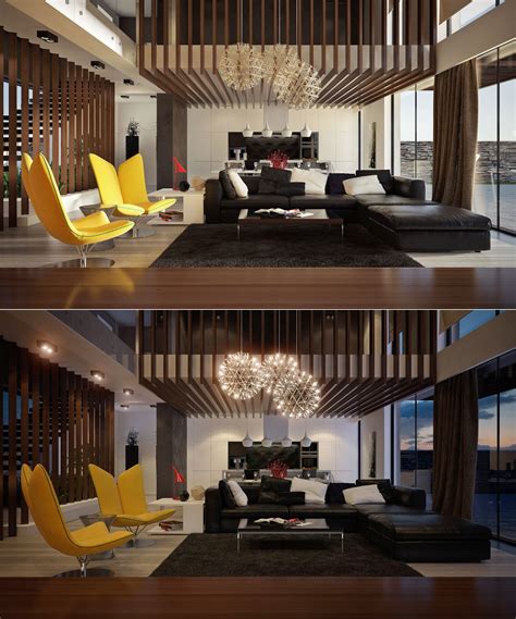 Creative Design Ideas For Living Room With Luxury And Modern Decor