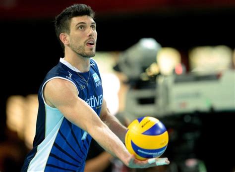 Within hours of reports emerging that zinedine zidane. Facundo Conte, Argentina National Team of Volleyball ...