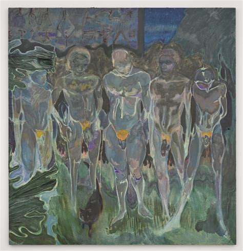 Michael Armitage And The Ghosts Of Past Picturing Post