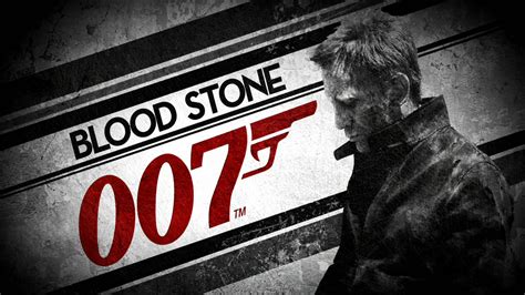 Video Game James Bond 007 Blood Stone Hd Wallpaper