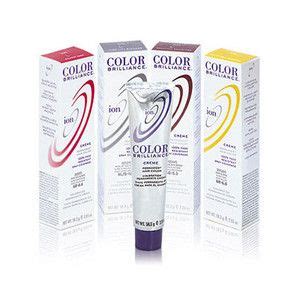 The brand has provided the ion brilliance hair color chart. Ion Permanent Hair Color Product Reviews, Questions and ...