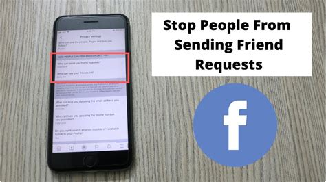How to leave a private snapchat story. How to Stop People From Sending Friend Request on Facebook ...