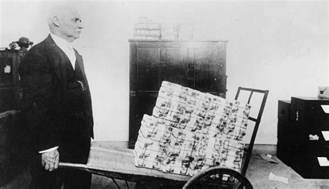 Reality Of Hyperinflation The External Alternative Armstrong Economics