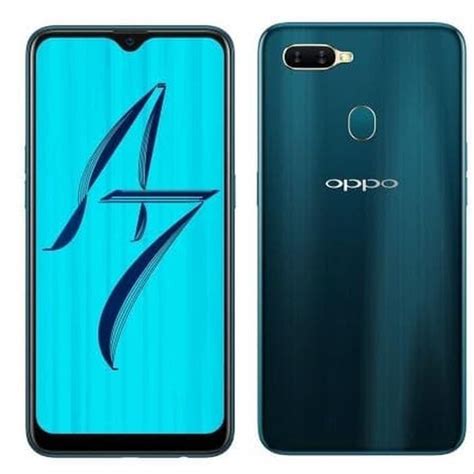 Gambar Handphone Oppo A7