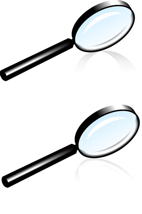 Image Of Magnifying Glass Cliparts Co