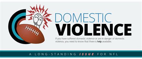 Domestic Violence And The Nfl Is The League Listening To Victims