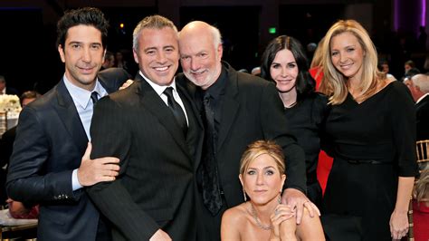 Friends ran from september 1994 to may 2004, and the actors were #squadgoals before #squadgoals became a thing. 'Friends' cast reunites for James Burrows tribute: See the ...