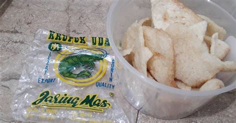 Menu ini di tempat asal ku disebut oyek atau mungkin ketoprak di lain tempat. 3.231 resep cara membuat kerupuk udang enak dan sederhana ...