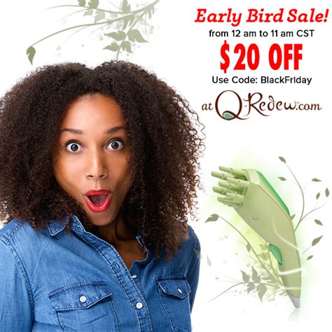 No need to rewet or spray until wet to refresh. The Q-Redew Hair Steamer // Free standard shipping within ...